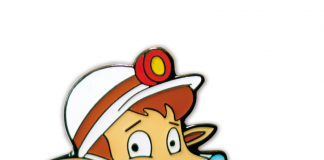 Crange: Sonder-Fritz-Pin wieder erhältlich