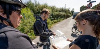Denkmal-Radtour: „Grüne Mitte Zeche Hannover“