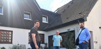 Solarberatung im Innovation-City-Quartier