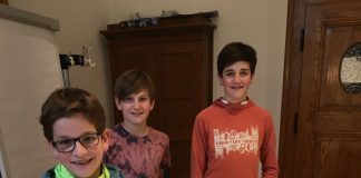 Drei Brüder für einen Bikepark