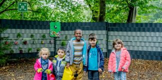 Kräuterdetektive am Weustenbusch