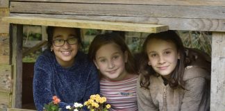 Jugendförderung beteiligte sich am Welt-Mädchentag