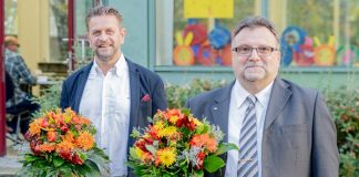 Rat der Stadt Herne: Konstituierende Sitzung