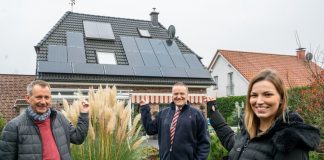 Hilfe von der Solarmetropole Ruhr
