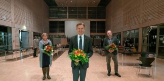 Weitere Bezirksbürgermeister gewählt