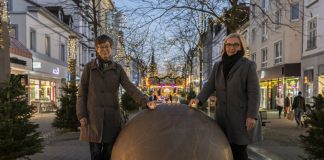 Gegen Gewalt an Frauen