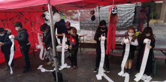 Herbstferienaktion vom Jugendtreff am Freibad