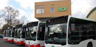 Herne: Bargeldloser Ticketerwerb in HCR-Bussen