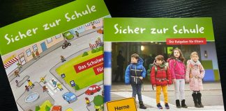Verkehrswacht: „Sicher zur Schule“