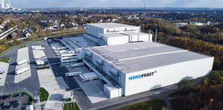 NORDFROST: Meilenstein in der Geschichte