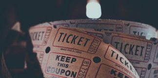 Ticketshop schließt den Monat November über