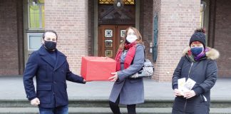 Ehrenamtliche Unterstützung in der Corona-Krise