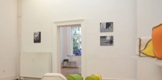 Neue Ausstellung im Kunstschaufenster