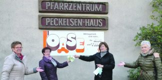 Die gute Tat: Chor spendet