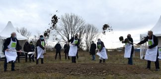 Kliniken bauen gemeinsam neue Zentralküche