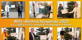 Starkes Zeichen in schweren Zeiten