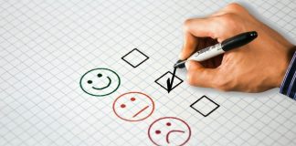 Befragung zum Befinden von Viertklässlern