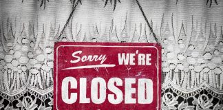 Rathäuser und Verwaltungsgebäude schließen zwischen den Feiertagen