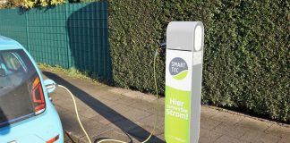 E-Ladenetz: Stadtwerke setzen Ausbau fort