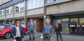 Gesundheitsamt: Teilumzug an die Ludwigstraße