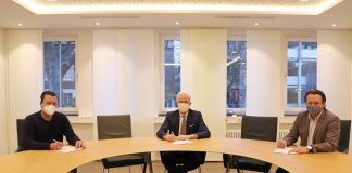 Starke Partner für Nachwuchsförderung