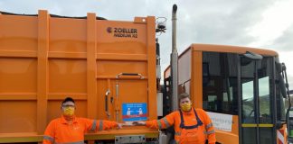 Gemeinsam im Kampf gegen das Corona-Virus