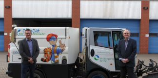 Entsorgung Herne investiert in die Mobilität der Zukunft