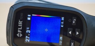 „Thermo-Tombola“ in Herne-Mitte