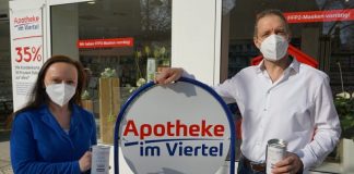 Tolle Spendenaktion an den Herner Förderturm