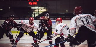 Fleißiger Herner EV siegt mit 6:1 in Herford