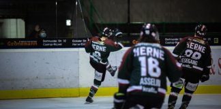 Eishockey: Beste Saisonleistung bringt Heimsieg gegen Tilburg