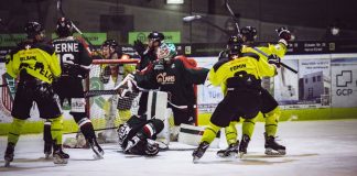 Eishockey: Herne erkämpft sich einen Zähler in Krefeld