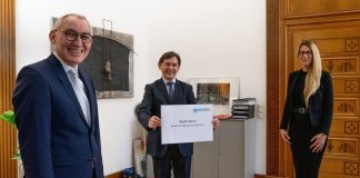 Hilfe zur Erziehung stellt „Gutes Beispiel“ dar