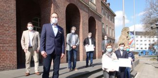 Förderung für drei Herner Sportvereine