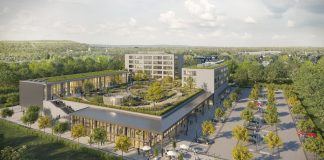 Meilenstein am Quartier Kaiserstraße: Bauantrag eingereicht