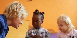 Lebenshilfe: Frühförderung aus einer Hand