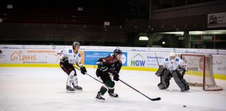 Eishockey: HEV verliert umkämpftes Spiel mit 4:5 gegen Erfurt