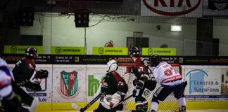 Eishockey: Herne siegt mit 7:0 gegen Hamm