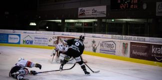 Kampf, Einsatz, Leidenschaft: Herner EV zweimal siegreich