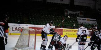 Eishockey: Drei Gegentore in einer Minute – HEV verliert
