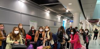 Pflegeteams freuen sich über philippinische Verstärkung