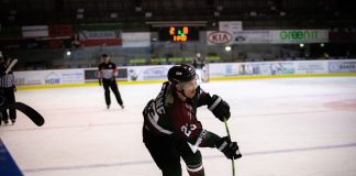 Eishockey: Saisonaus für Colton Kehler – Herne verliert in Hannover