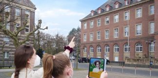 Stadt-Rallye für Kinder