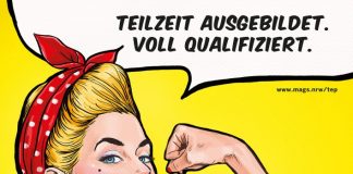 Familie und Ausbildung vereinbaren