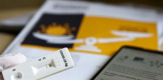 Corona: Kostenlose Schnelltests sind gefragt