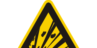 Blindgänger in Eickel erfolgreich gesprengt