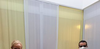 ASC Leone und Anwältin sponsern Regenjacken