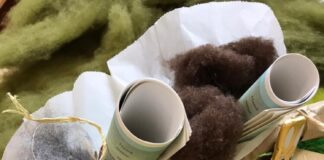 Osterkörbchen in der Kita Königin Luise – jetzt auch für zu Hause