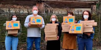 Emschertal-Museum: Ein wenig wie Weihnachten