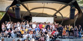 Kunstcamp fördert Talente aus der Metropole Ruhr